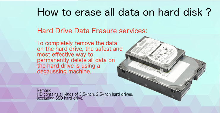 data erasure service